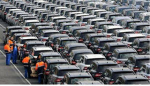 中汽协：前三季度汽车出口149.2万辆，同比增长1.1倍