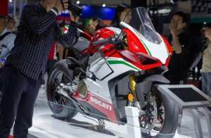 2022北京國際摩托車展將延期舉辦