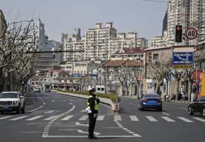 上海：拟从22日起逐步恢复跨区公共交通