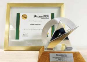 榮獲南非“年度最佳新晉皮卡”大獎 長城炮深化全球化布局