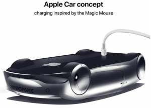 苹果Apple Car更多信息：约60万人民币