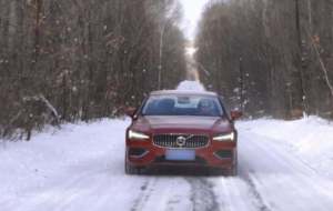 安全驾驶贴士：雪地行车注意事项及沃尔沃S60的冰雪性能