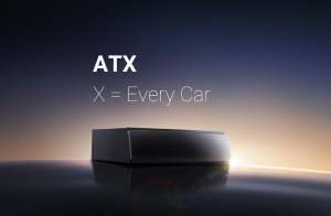 禾赛发布激光雷达ATX 小尺寸、超广角 