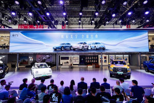 欧拉全球化战略再进阶，2024款欧拉好猫&amp;GT木兰版北京车展超值上市！