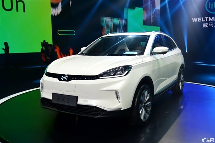 威马汽车完成新一轮融资 EX5将于明年初小批量生产