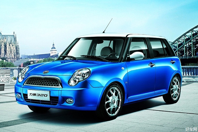 国产老字号模仿秀 最为逼真的山寨宝马MINI