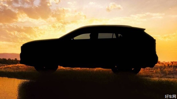 丰田全新一代RAV4预告图公布 将亮相日内瓦车展