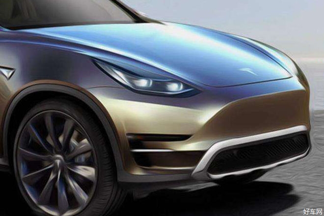 特斯拉將推新車model y 計劃2021年在華生產