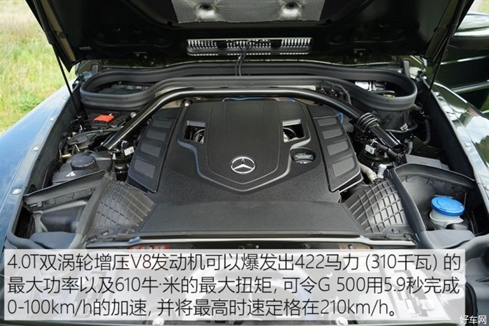 0t双涡轮增压v8发动机