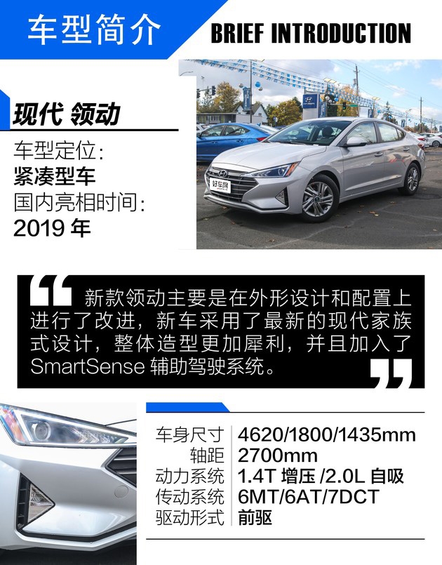 运动时尚依旧经济适用 试驾现代全新领动