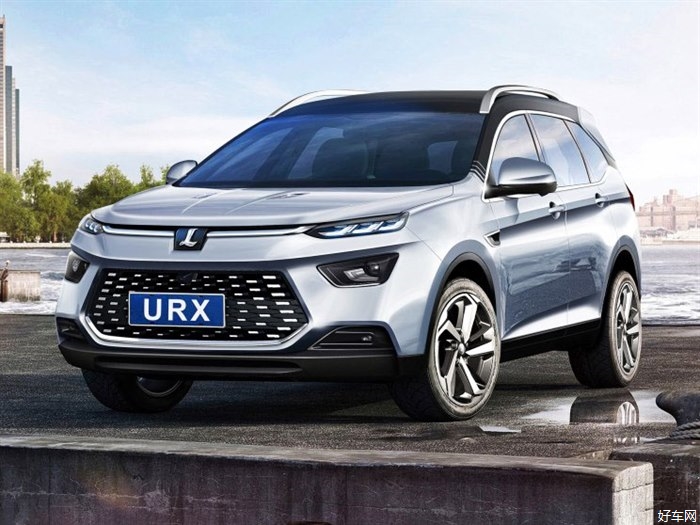 纳智捷全新中型SUV URX官图公布 将于第二季度上市