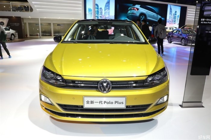 上汽大众新Polo将于6月上市 更大造型更动感