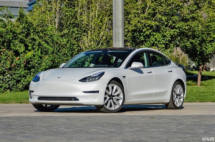 國產特斯拉model3開放預訂售價328萬元