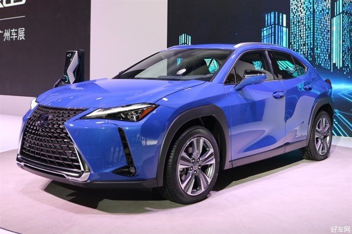 雷克萨斯首款纯电SUV，电池冷却系统+智能控制，将于今年4月上市