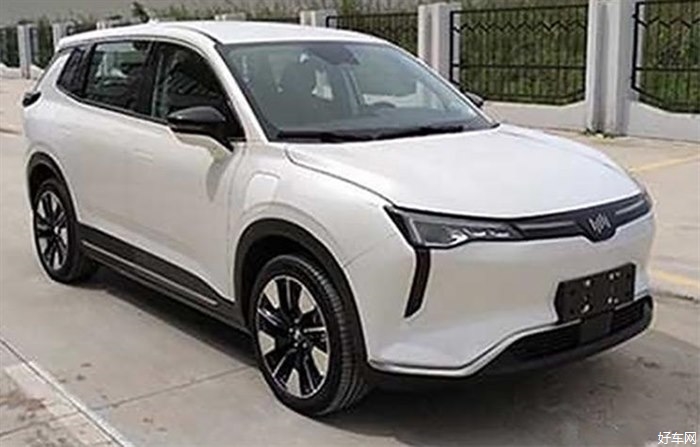 搭载160kW电机 威马EVOLVE申报图曝光