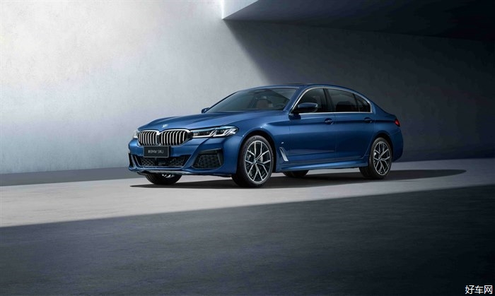 新BMW 5系将于2020北京国际车展全国上市