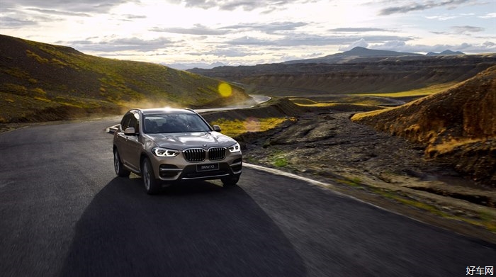 新BMW X3携多项高价值配置正式上市