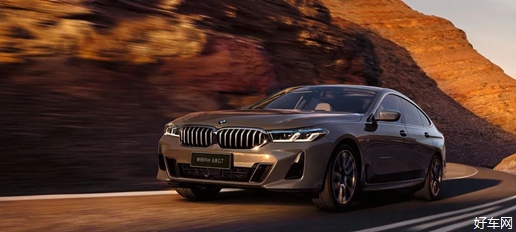创新生态可持续新BMW 6系GT感受未来旅程