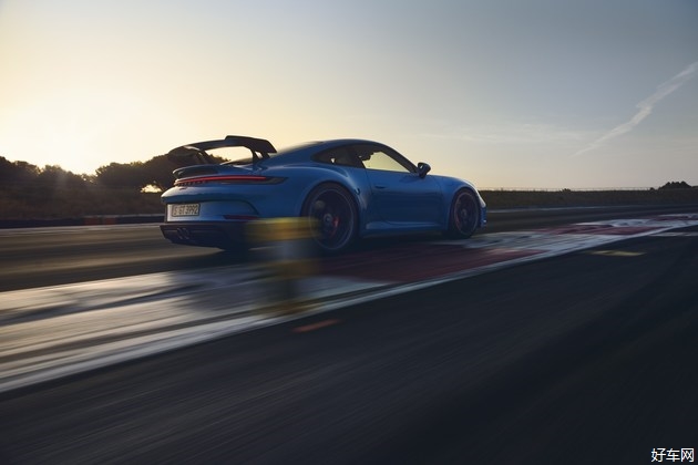 保时捷911全系涨价 911 GT3海外开售/起售价106.6万元起