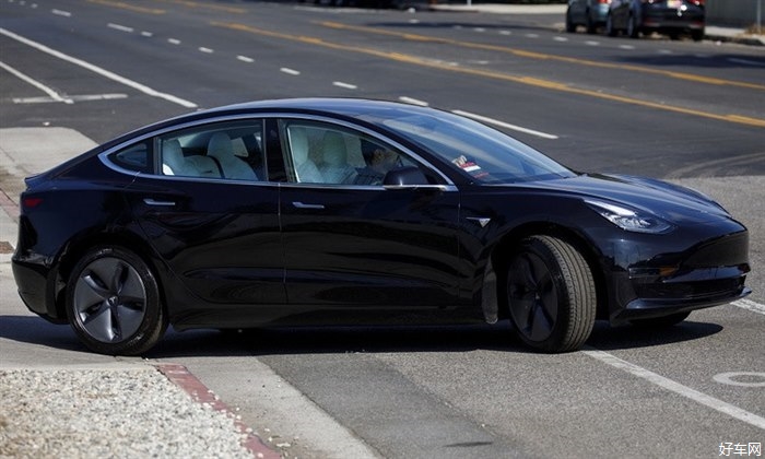 Model3成为全球第一款销量超100万的纯电车