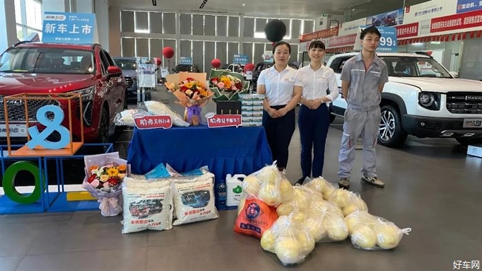 哈弗服务节再迎高潮 “用户关怀行动”正在路上