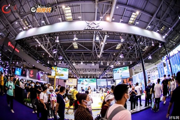 千家企业集中上新，全国摩友齐聚重庆，中国摩博会圆满收官