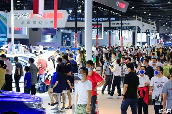 国庆大“放价”，购车正当时，2021南昌国际车展明日开幕！