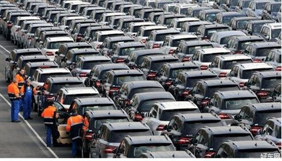 中汽协：前三季度汽车出口149.2万辆，同比增长1.1倍