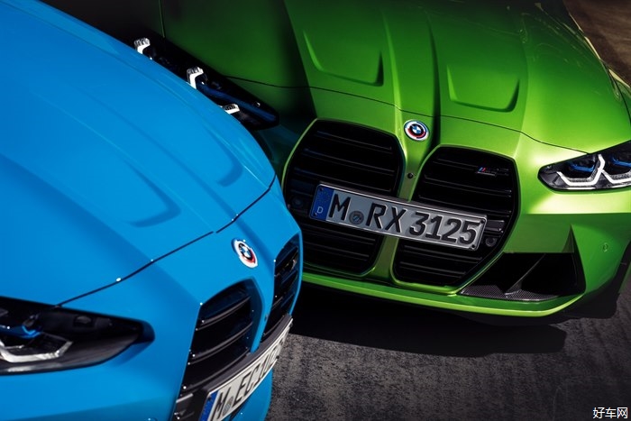 迎接品牌50周年，BMWM将推出“BMWMotorsport”纪念版车标