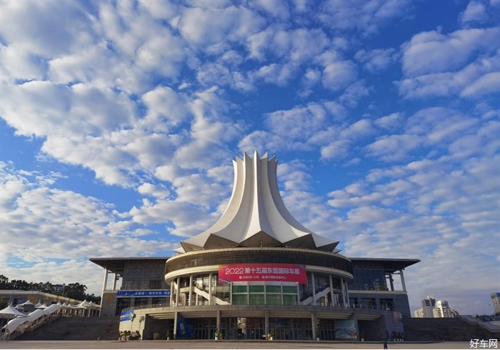 華南車市正式進入“南寧時刻” 2022東盟國際車展開幕！