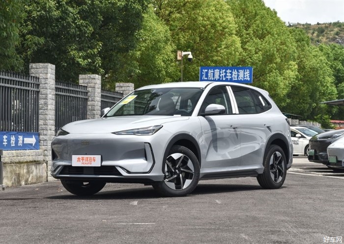 2026款吉利银河E5 将于7月24日上市