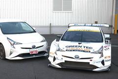丰田增混动车覆盖面 推换代普锐斯赛车