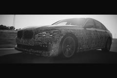 新一代Alpina B7预告 4.4T双涡轮加身