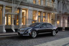 凯迪拉克CT6将获4.2T V8引擎 超400匹