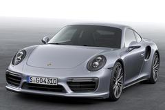 新款保时捷911 Turbo纽北战绩7分18秒