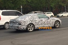 新一代奥迪A5 Coupe将于6月2日正式发布