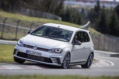 高尔夫GTI Clubsport S成为纽北最速前驱
