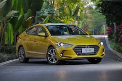 北京现代领动增1.6L新车型 售10.98万元