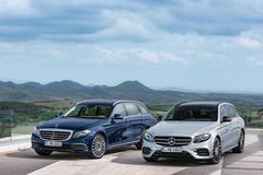 新一代奔驰E级/AMG E43旅行车正式发布