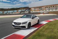 AMG C63 Coupe 6月30日上市 预售103万起