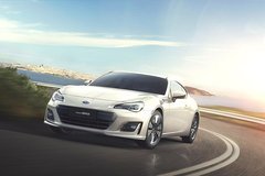 新款斯巴鲁BRZ上市 售价26.98-27.98万元