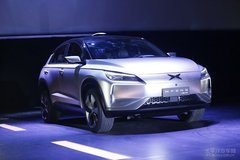 小鹏汽车明年底量产 对标特斯拉Model 3