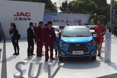 江淮小型SUV瑞风S1或将在第四季度上市