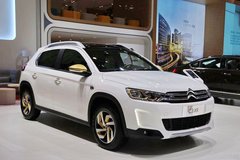 东风雪铁龙C3-XR 1.2T车型部分配置曝光