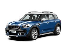 新一代MINI COUNTRYMAN广州车展亚洲首发