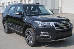 长安CS95量产版将换脸 CS75大哥归来