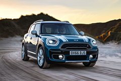 MINI或将于2018年推出COUNTRYMAN轿跑版
