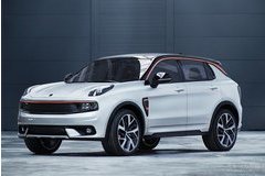 LYNK&CO量产SUV消息 2017年四季度上市