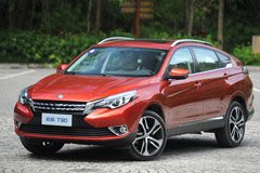启辰T90上市 6款车型售10.98-15.48万元