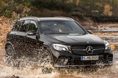 梅赛德斯-AMG GLC63年内发布 将引进国内